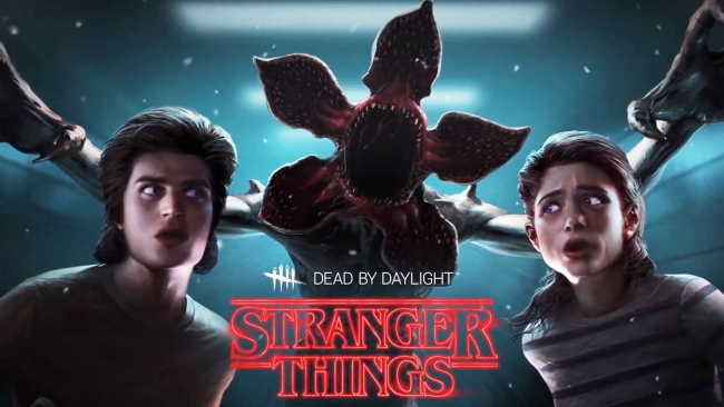 Dead by Daylight Stranger Things DLC