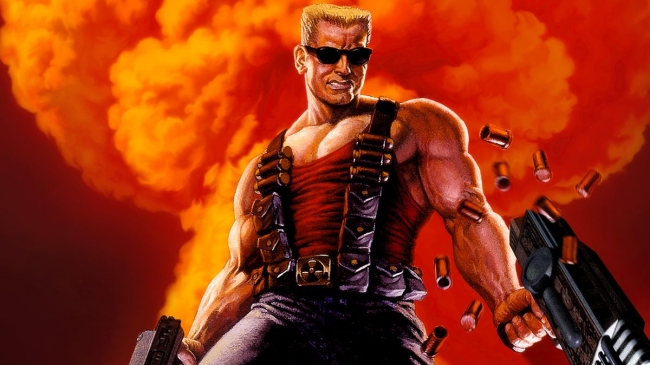 duke nukem actor