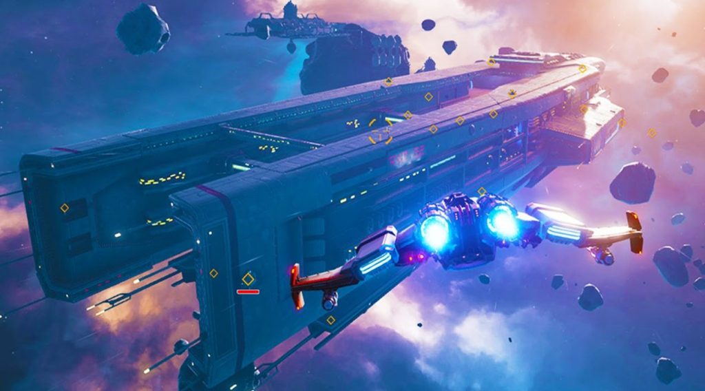 Everspace 2 announced