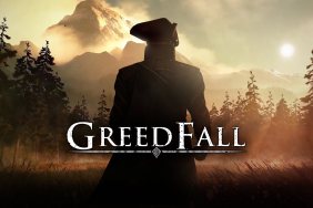 GreedFall RPG