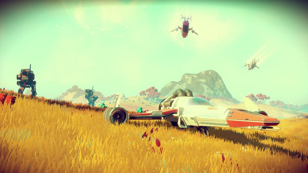 No Mans Sky Beyond Update