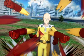 One Punch Man A Hero Nobody Knows Saitama Screenshot