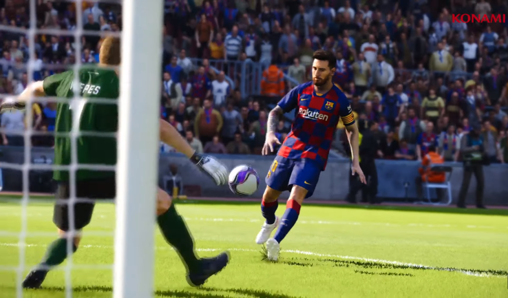 Konami Details Reasoning Behind PES Name Change