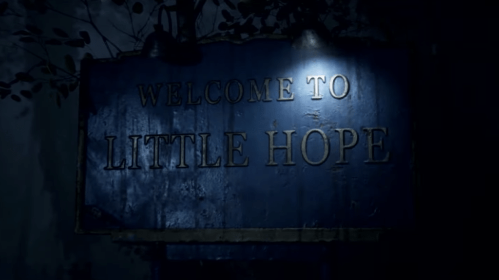 The Dark Pictures Little Hope