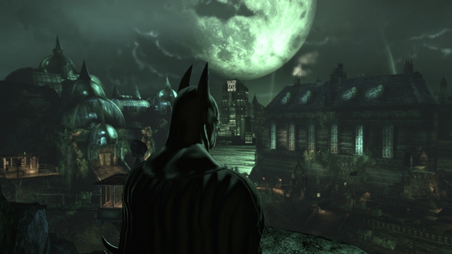 batman arkham asylum 10th anniversary