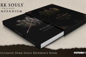 Dark Souls Trilogy Compendium