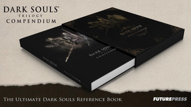 Dark Souls Trilogy Compendium