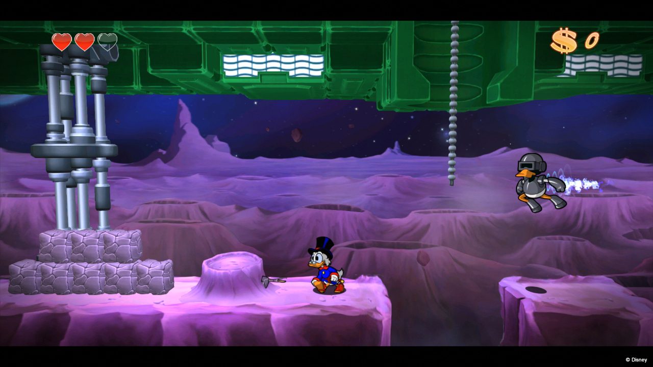 DuckTales Remastered