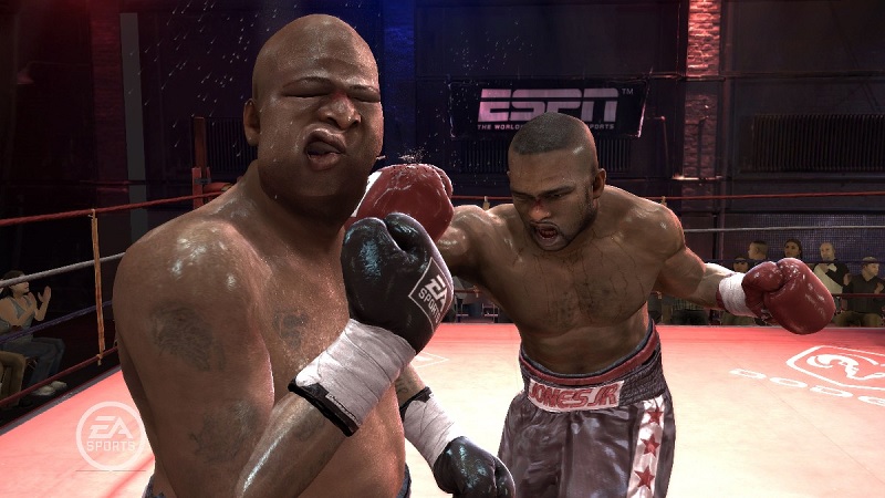 new fight night game