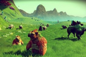 no mans sky creatures