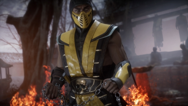 mk11 kombat pack leak