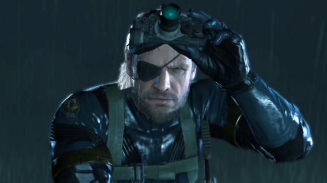 tekken 7 solid snake