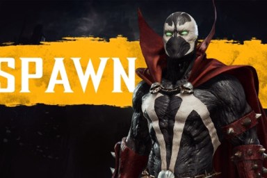 keith david spawn