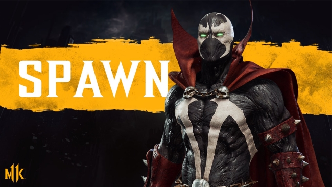 keith david spawn