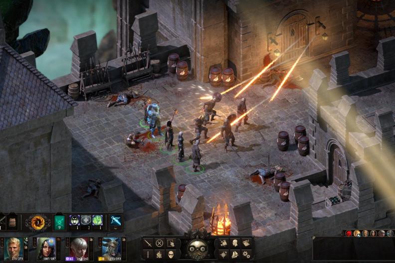 Pillars of Eternity 2 PS4