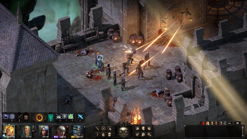 Pillars of Eternity 2 PS4