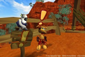 TY the Tasmanian Tiger PS4