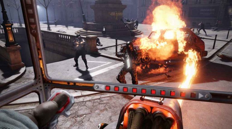 wolfenstein cyberpilot review