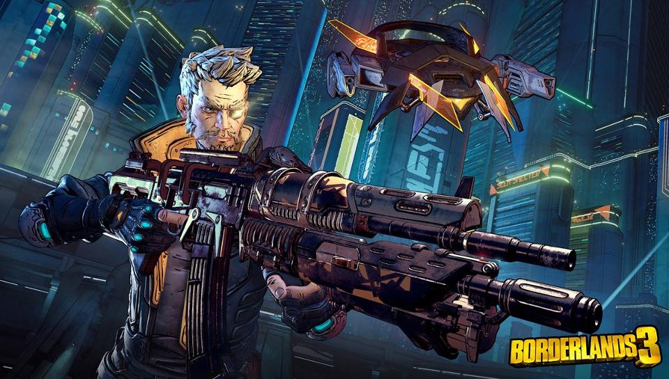 Borderlands 3 Update