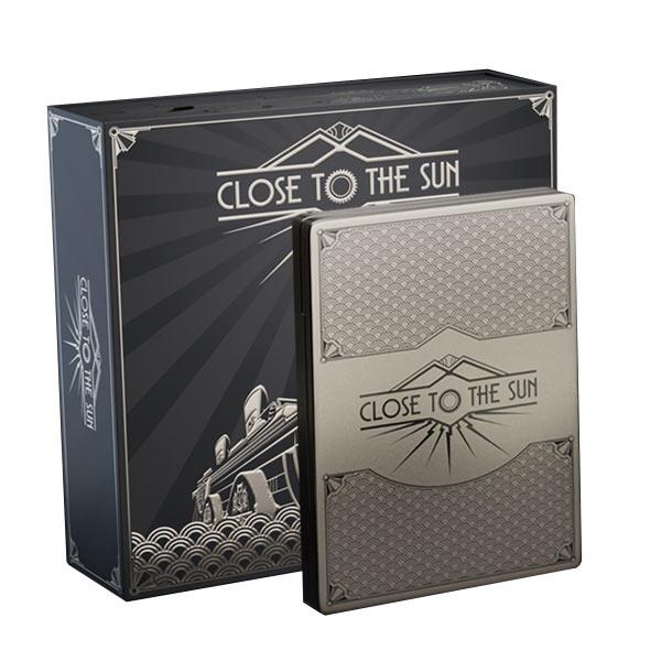 close to the sun console release date