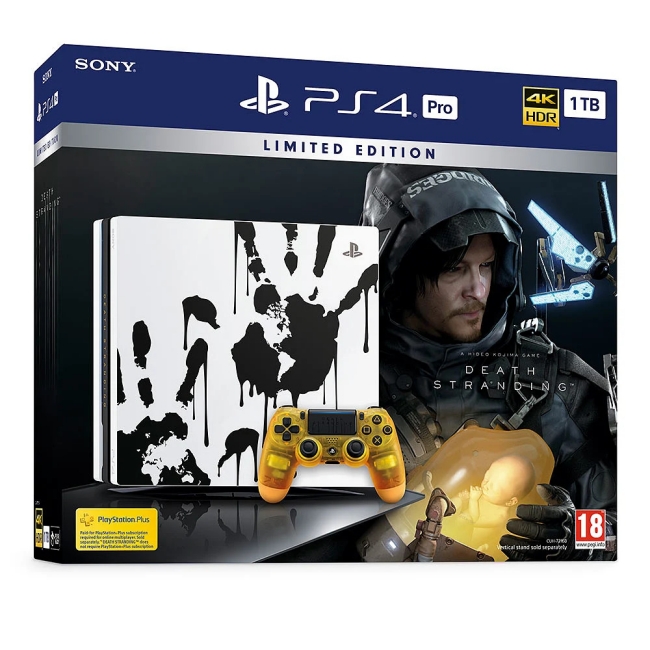 death stranding ps plus