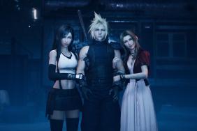 Final fantasy VII trailer