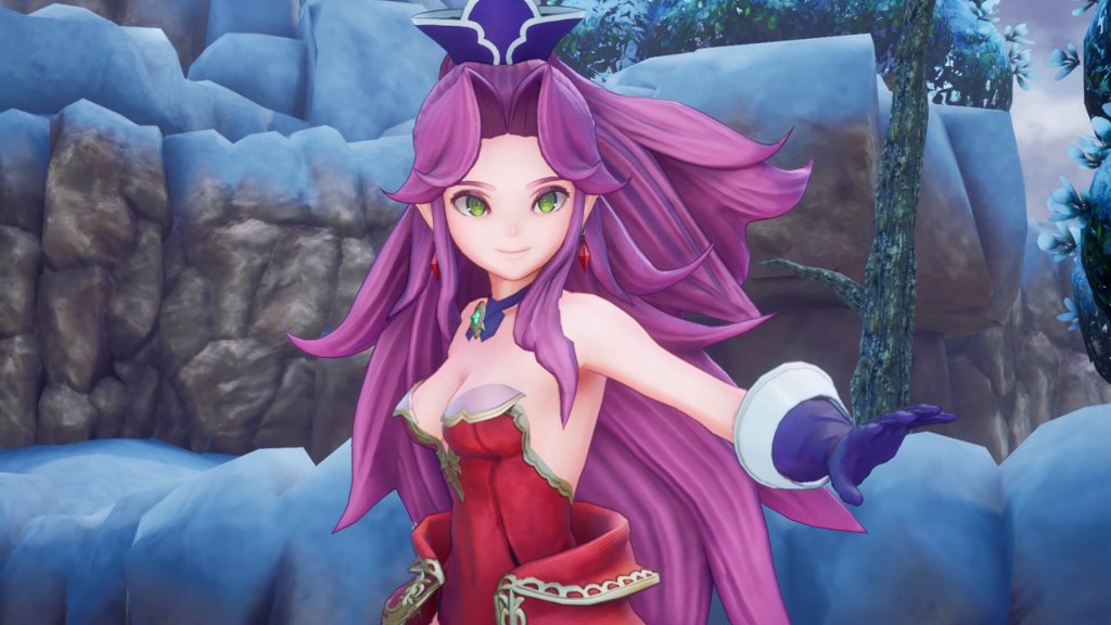 Trials of Mana Release Date