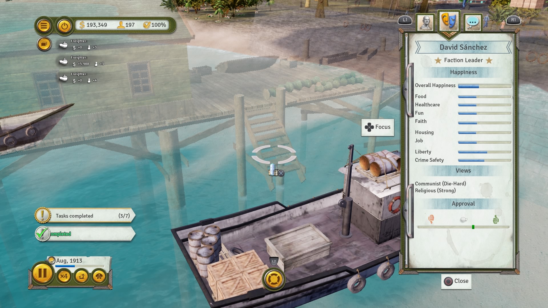 Tropico 6 Review