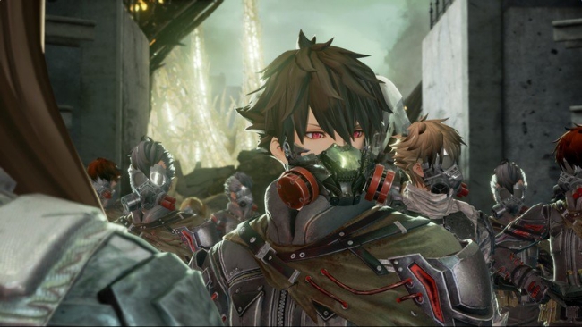 code vein blood bank