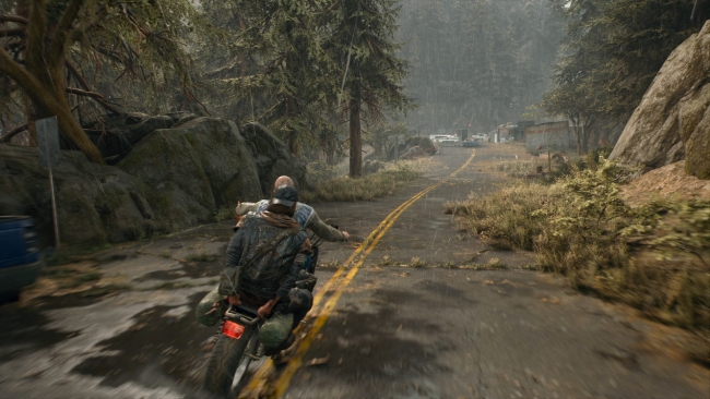 days gone new game plus