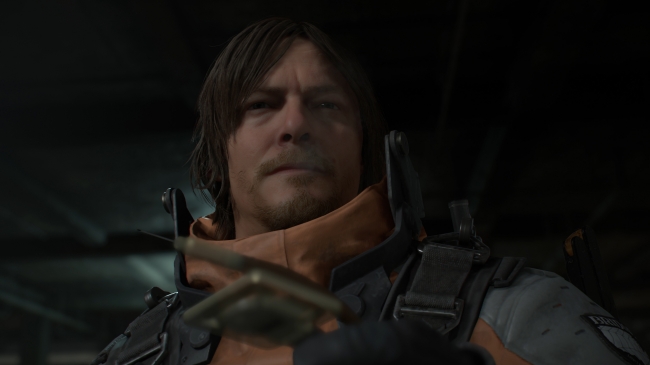 death stranding tgs