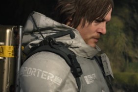 death stranding tgs schedule