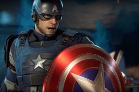 captain america suit