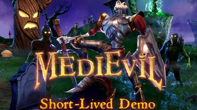 medievil remake demo