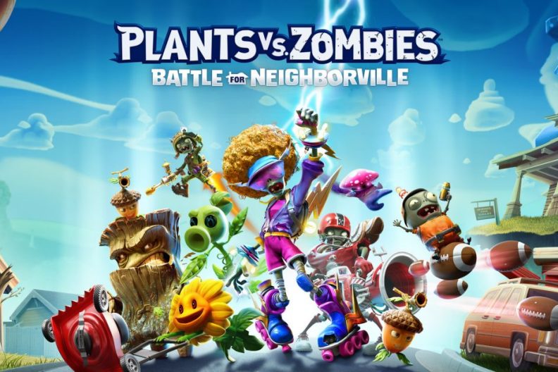 Plants vs Zombies Battle for Neighborville