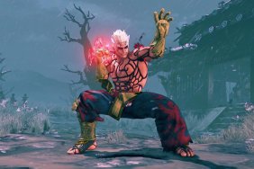 Street Fighter 5 Asuras Wrath