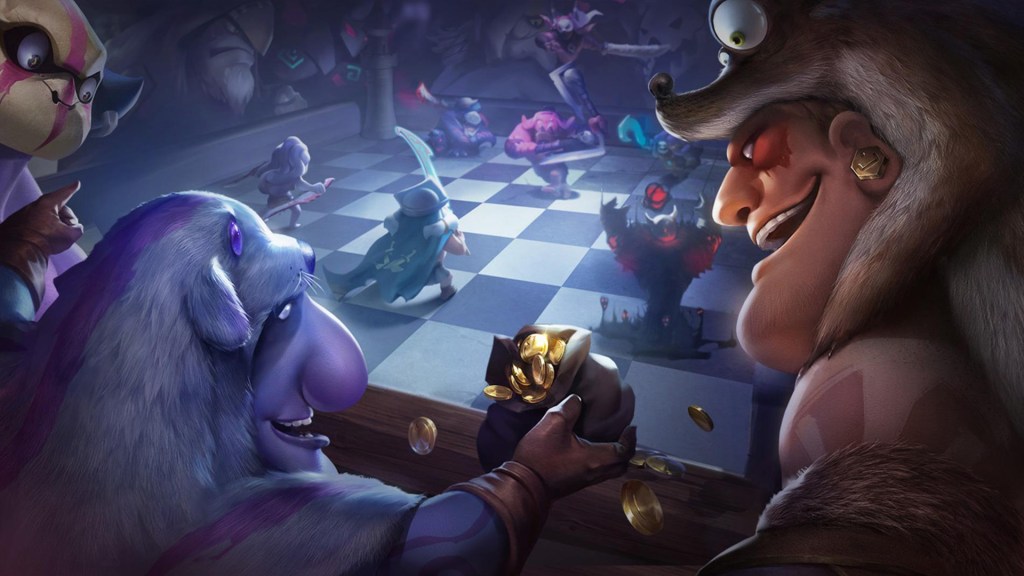 Auto Chess