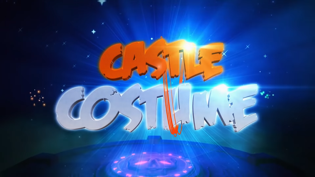 Castle Costume