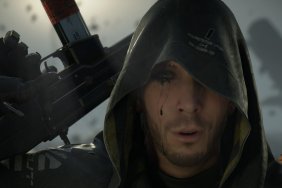 Cliff Bleszinski Death Stranding