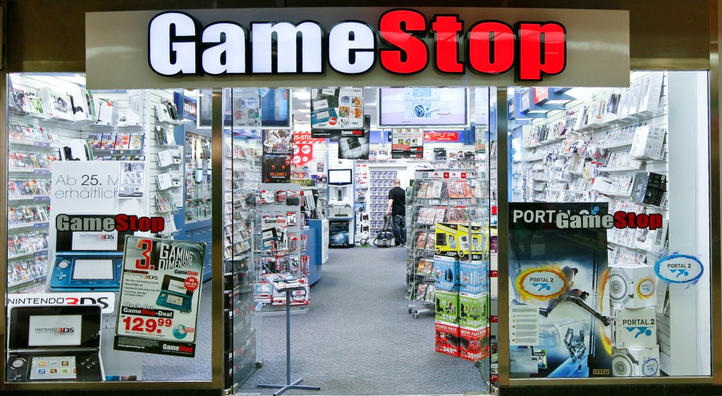 GameStop Stock