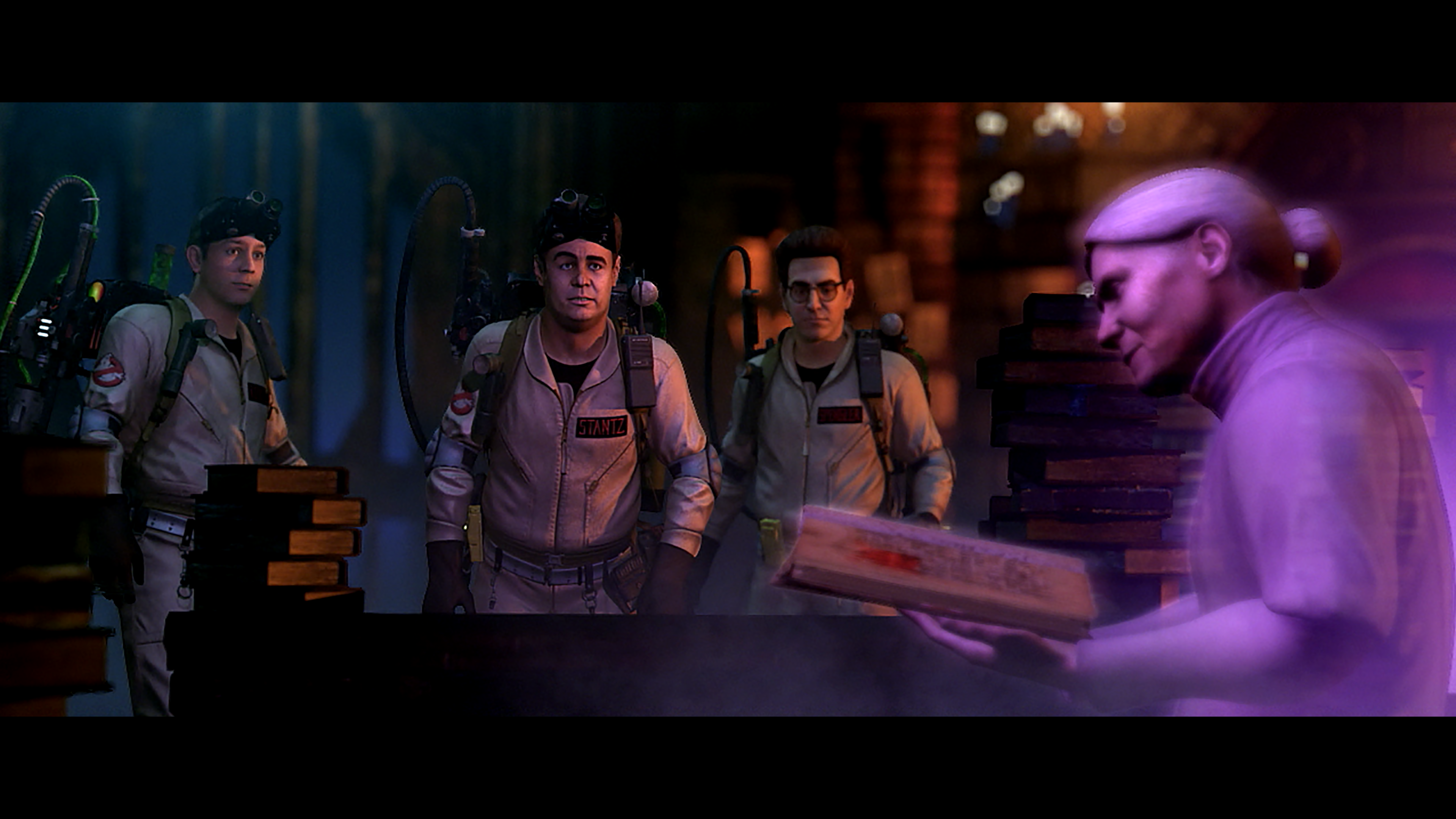 Ghostbusters The Video Game Remastered