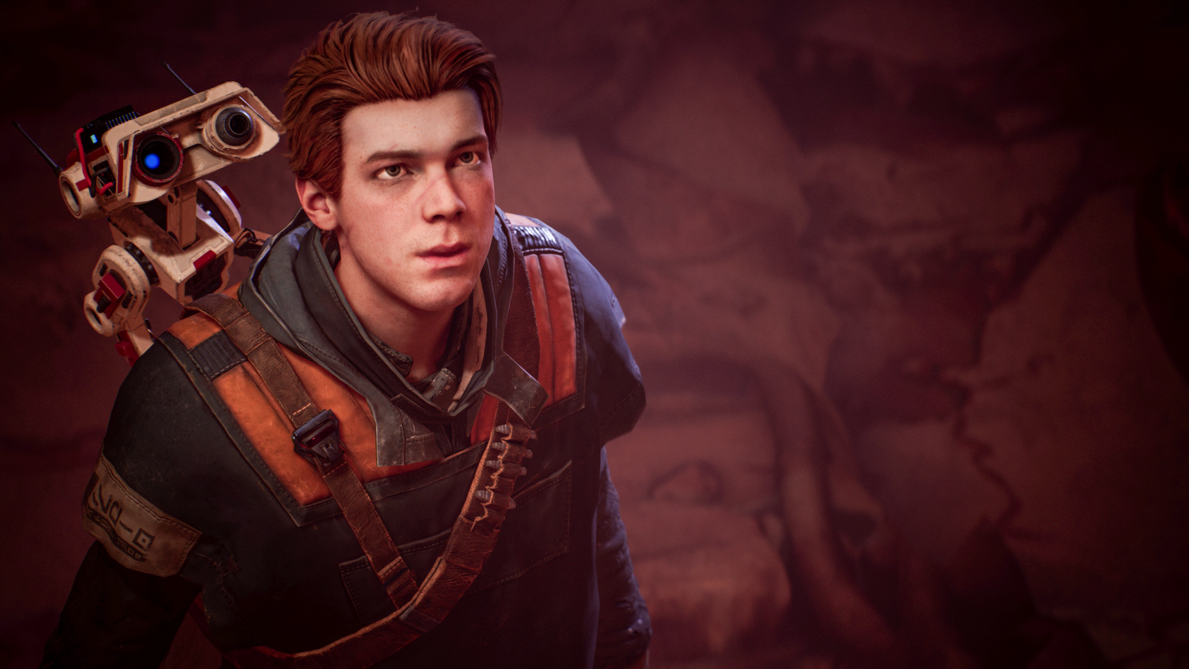 Star Wars Jedi: Fallen Order Preview