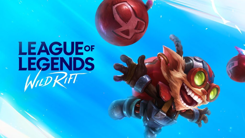 League of Legends PS4