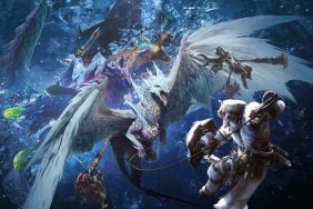 Monster Hunter World Iceborne Update