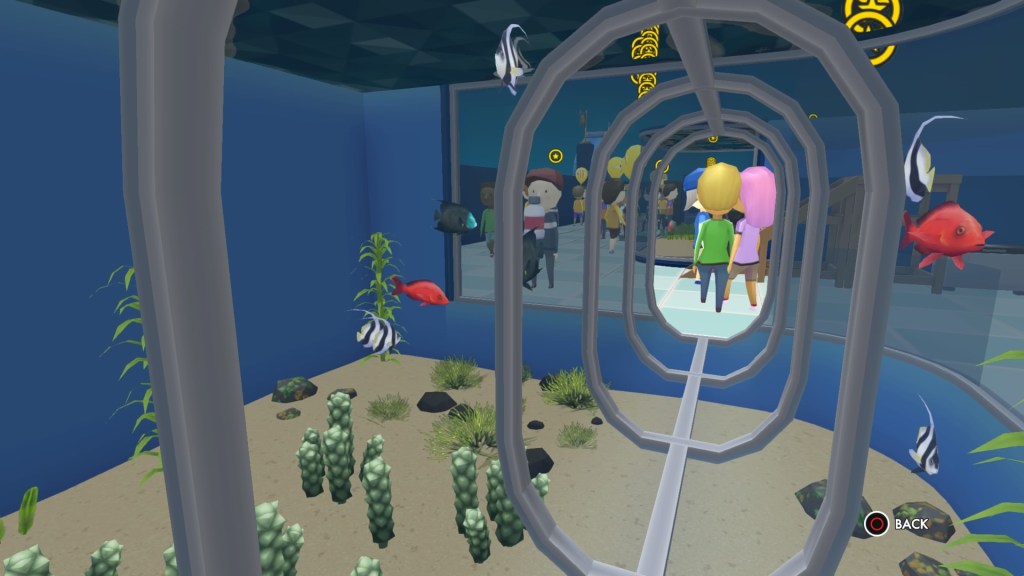 Megaquarium review