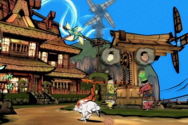 Okami sequel