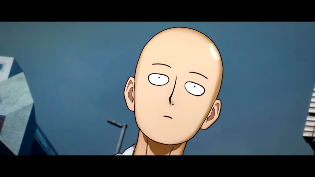 One Punch Man