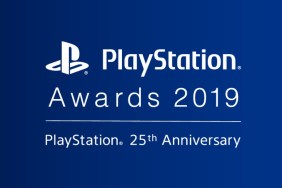 PlayStation Awards 2019