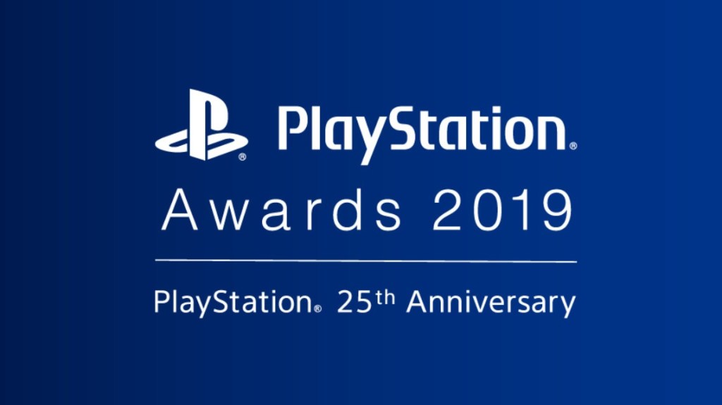 PlayStation Awards 2019