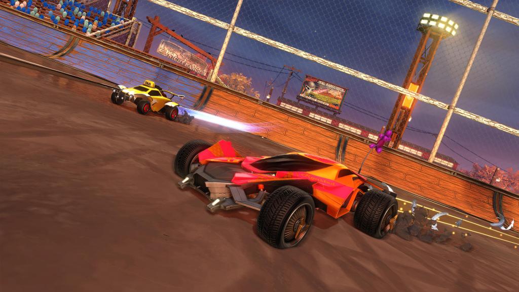 Rocket League October 2019 Update